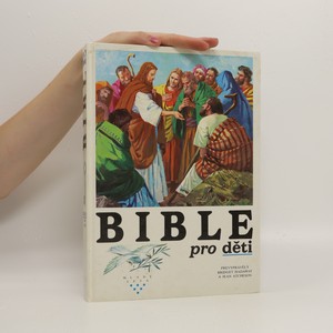 náhled knihy - Bible pro děti