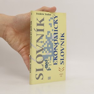 náhled knihy - Ekonomický slovník