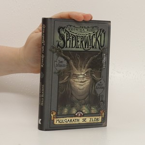 náhled knihy - Kronika rodu Spiderwicků. Kniha 5, Mulgarath se zlobí