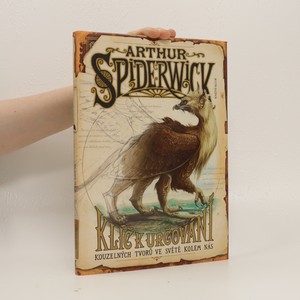 náhled knihy - Arthur Spiderwick: klíč k určování kouzelných tvorů ve světě kolem nás