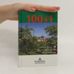 náhled knihy - 100 + 1 Místo v Praze