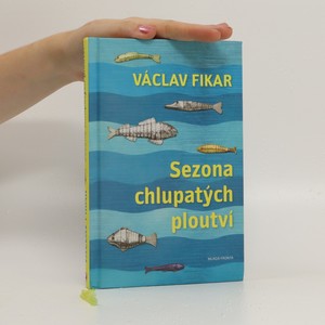 náhled knihy - Sezona chlupatých ploutví
