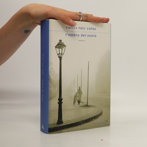 náhled knihy - L'ombra del vento