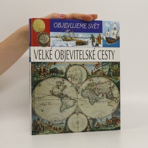 náhled knihy - Velké objevitelské cesty