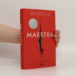 náhled knihy - Maestra