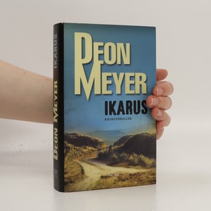 náhled knihy - Ikarus : krimithriller