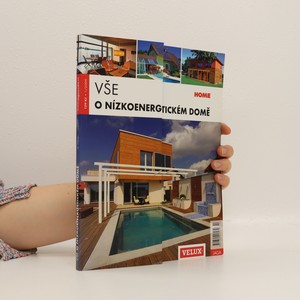 náhled knihy - Vše o nízkoenergetickém domě