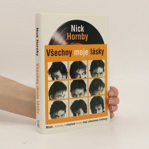 náhled knihy - Všechny moje lásky