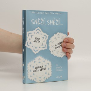 náhled knihy - Sněží, sněží...
