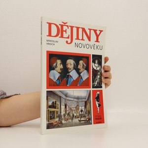 náhled knihy - Dějiny novověku 1600 - 1914