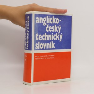 náhled knihy - Česko-anglický technický slovník