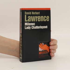 náhled knihy - Milenec lady Chatterleyové