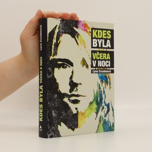 náhled knihy - Kdes byla včera v noci