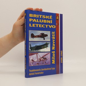 náhled knihy - Britské palubní letectvo
