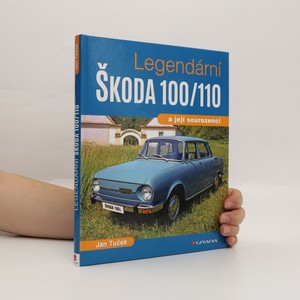 náhled knihy - Legendární Škoda 100/110 a její sourozenci