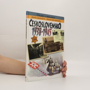 náhled knihy - Československo 1938-1945