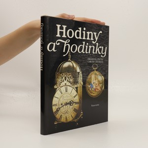 náhled knihy - Hodiny a hodinky ze sbírky Uměleckoprůmyslového muzea v Praze