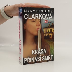 náhled knihy - Krása přináší smrt