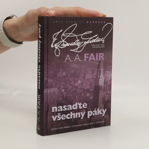 náhled knihy - Nasaďte všechny páky