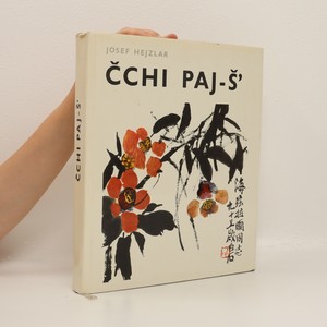 náhled knihy - Čchi Paj-š
