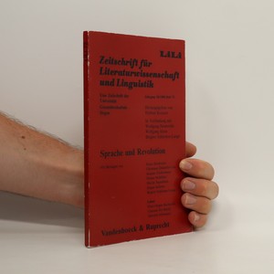 náhled knihy - Zeitschrift für Literaturwissenschaft und Linguistik