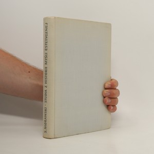 náhled knihy - Studia z historii mysli estetycznej XVIII i XIX wieku