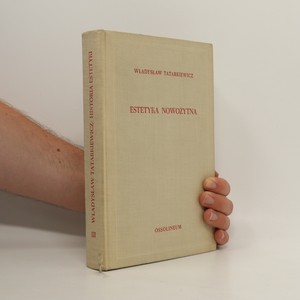 náhled knihy - Historia Estetyki, III. Estetyka nowozytna