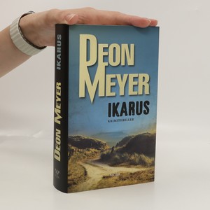 náhled knihy - Ikarus : krimithriller