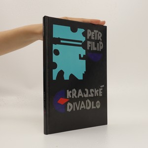 náhled knihy - Krajské divadlo, aneb, Neprofesionální úvahy kulisáka