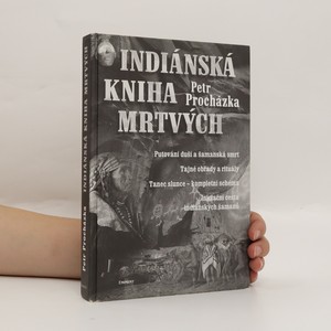 náhled knihy - Indiánská kniha mrtvých