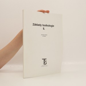 náhled knihy - Základy toxikologie
