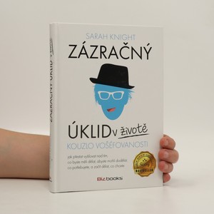 náhled knihy - Zázračný úklid v životě : kouzlo vošéfovanosti