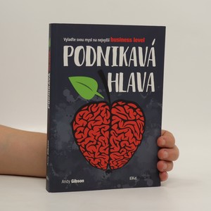 náhled knihy - Podnikavá hlava. Vylaďte svou mysl na nejvyšší business level