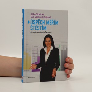 náhled knihy - Úspěch měřím štěstím, aneb, Co stojí podnikání v Čechách