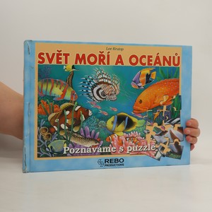 náhled knihy - Svět moří a oceánů: poznáváme s puzzle