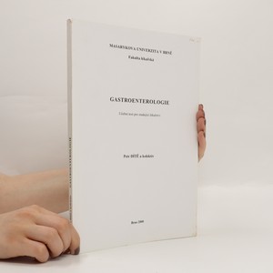 náhled knihy - Gastroenterologie