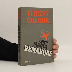 náhled knihy - Vítězný oblouk