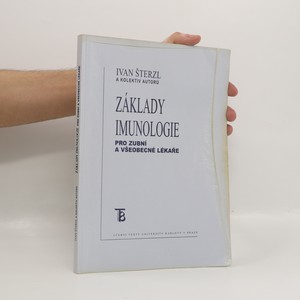 náhled knihy - Základy imunologie pro zubní a všeobecné lékaře