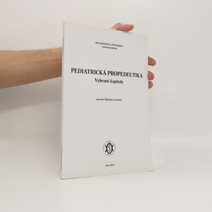 náhled knihy - Pediatrická propedeutika : vybrané kapitoly