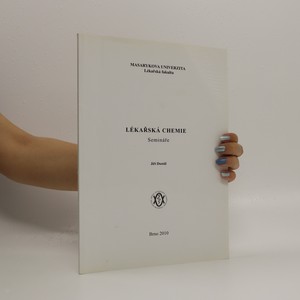 náhled knihy - Lékařská chemie: semináře