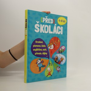 náhled knihy - (Před)školáci