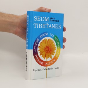 náhled knihy - Sedm Tibeťanek