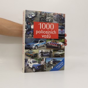 náhled knihy - 1000 policejních vozů. Policejní speciály z celého světa