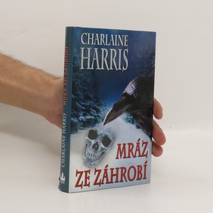 náhled knihy - Mráz ze záhrobí