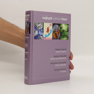 náhled knihy - Index strachu, Láska na zavolanou, Dům hedvábí, O život