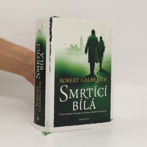 náhled knihy - Smrtící bílá