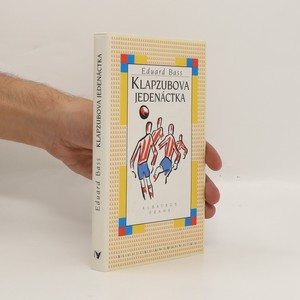 náhled knihy - Klapzubova jedenáctka