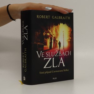 náhled knihy - Ve službách zla
