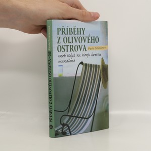náhled knihy - Příběhy z olivového ostrova aneb Když na Korfu kvetou mandloně