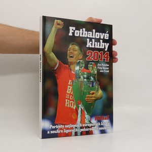 náhled knihy - Fotbalové kluby 2014